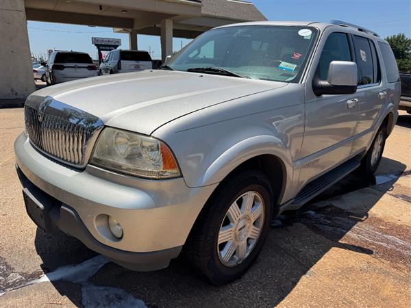 2005 Lincoln Aviator 2WD Luxury