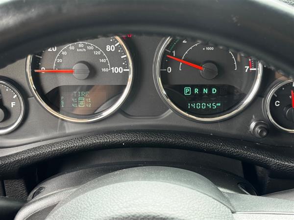 2016 Jeep Wrangler Unlimited Sahara - Photo 11