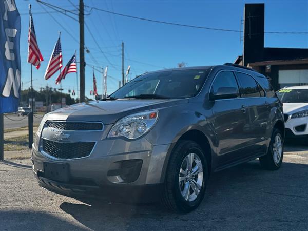 2012 Chevrolet Equinox 1LT 2WD