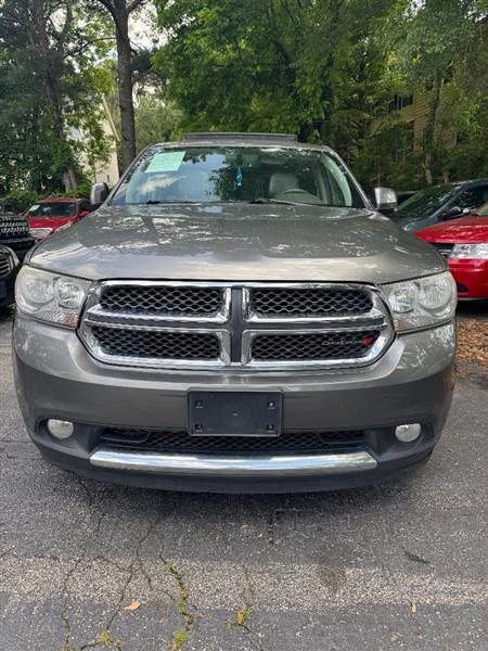 2013 Dodge Durango Crew 2WD
