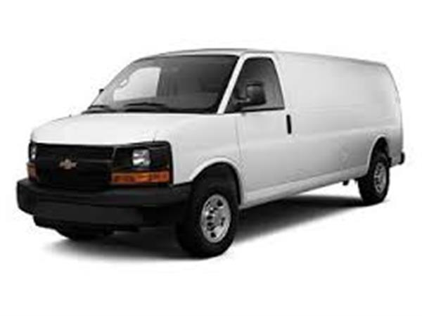 2013 Chevrolet EXPRESS G1500