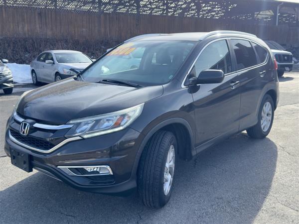 2015 Honda CRV