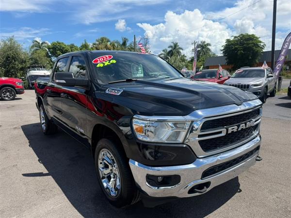 2022 RAM 1500 Pickup Big Horn/Lone Star