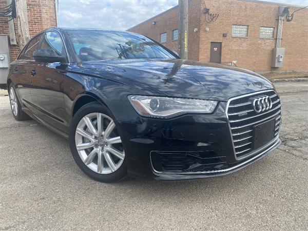 2016 Audi A6 2.0T Premium quattro