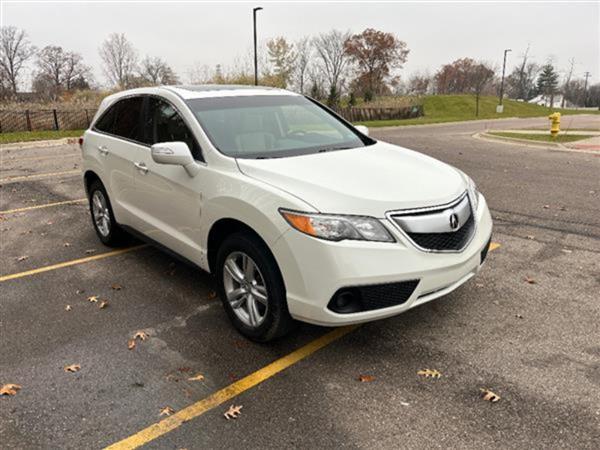 2014 Acura RDX 6-Spd AT AWD