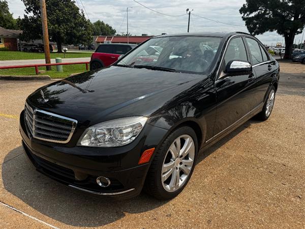 2009 Mercedes Benz C300