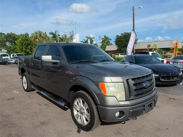 2010 Ford F-150 Lariat