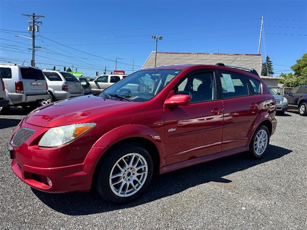 2006 Pontiac Vibe -'s photo