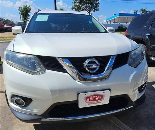 2014 Nissan Rogue S 2WD