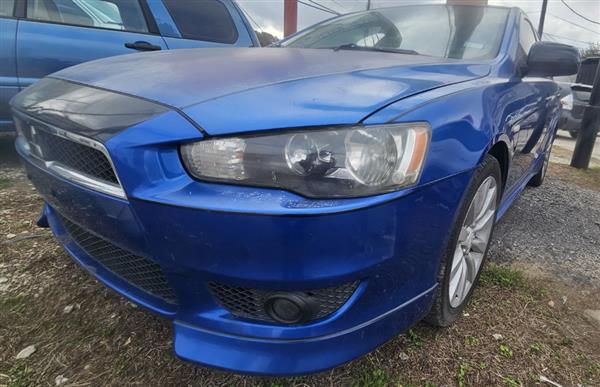 2010 Mitsubishi Lancer ES