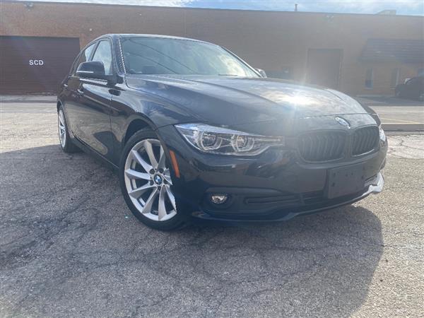 2016 BMW 3-Series 320i xDrive Sedan