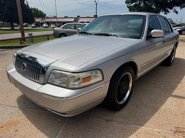 2007 Mercury Grand Marquis LS