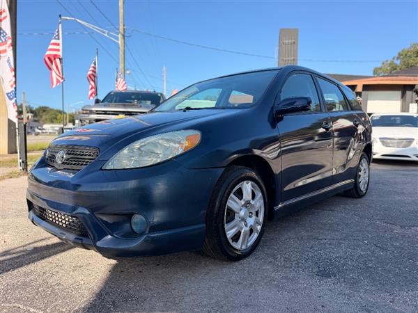 2005 Toyota Matrix 2WD