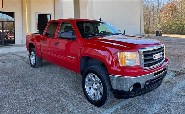 2007 GMC Sierra 1500