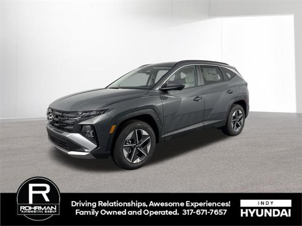 2026 Hyundai Tucson SEL's photo