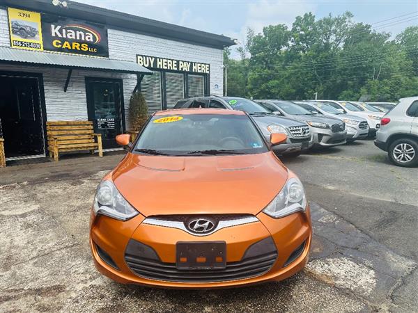 2014 Hyundai Veloster 8
