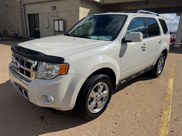 2012 Ford Escape Limited FWD