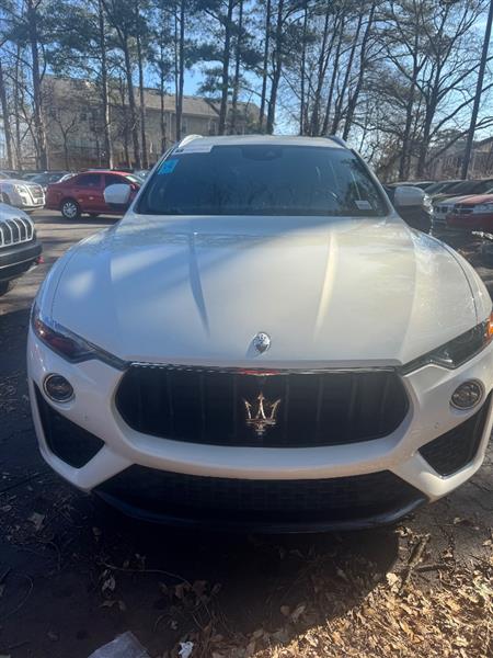 2022 Maserati Levante MODENA