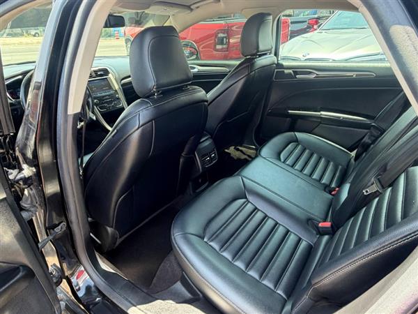 2020 Ford Fusion
