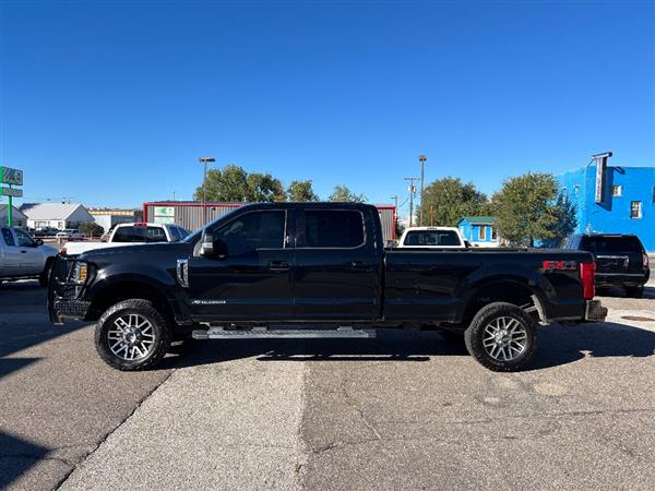 2019 Ford F-350 Super Duty