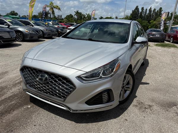 2019 Hyundai Sonata Sport