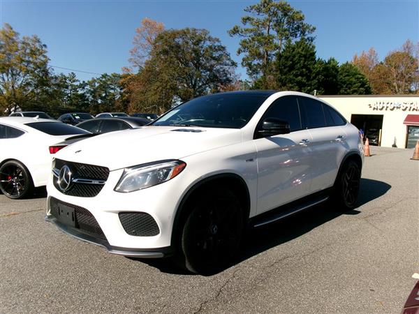 2018 Mercedes Benz AMG GLE43