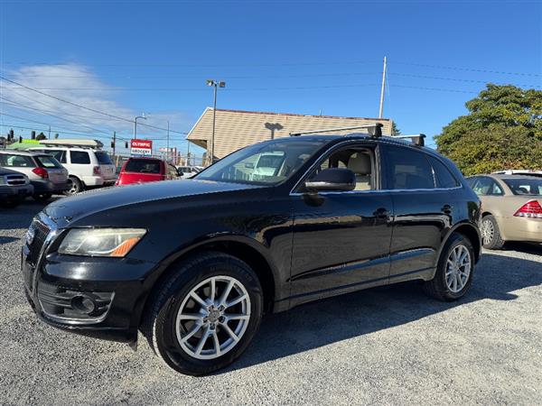 2009 Audi Q5