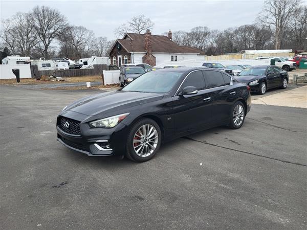 2019 Infiniti Q50 3.0t Sport AWD
