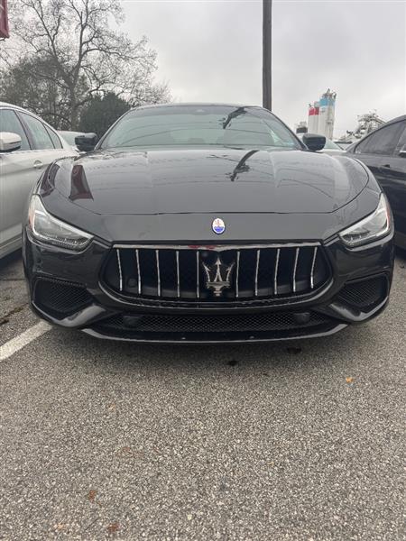 2018 Maserati Ghibli S Q4 GranSport