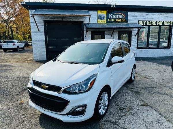 2020 Chevrolet Spark