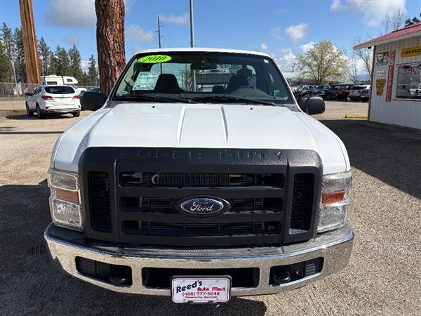 2010 Ford F-250 XL Regular Cab's photo
