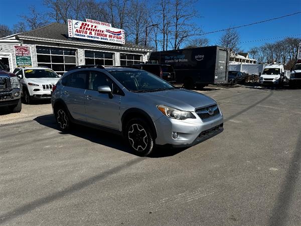 2015 Subaru XV Crosstrek 2.0i Premium PZEV CVT
