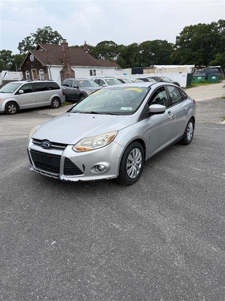 2012 Ford Focus