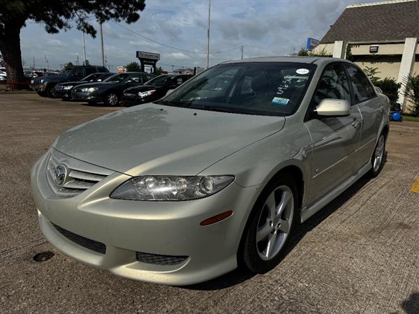 2004 Mazda MAZDA6 s