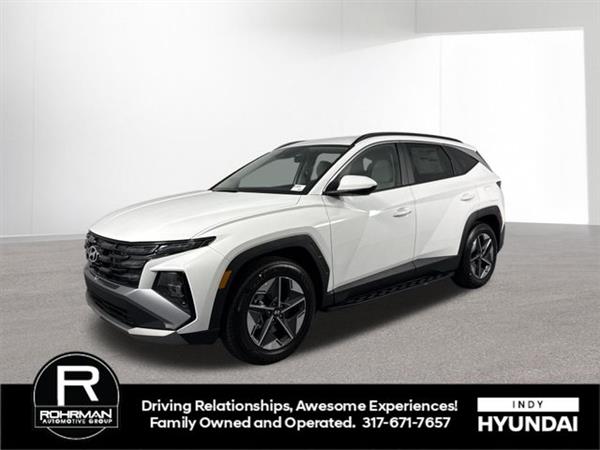 2026 Hyundai Tucson SEL's photo