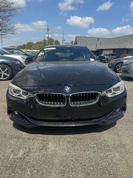 2016 BMW 4-Series Gran Coupe 428i SULEV