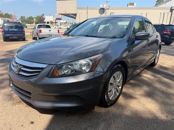 2011 Honda Accord LX Sedan