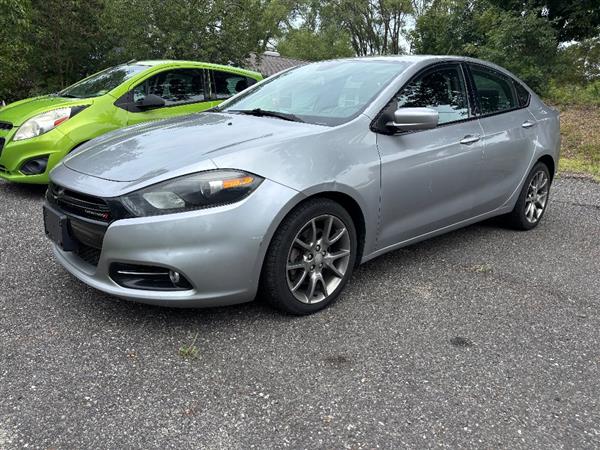 2015 Dodge Dart SXT