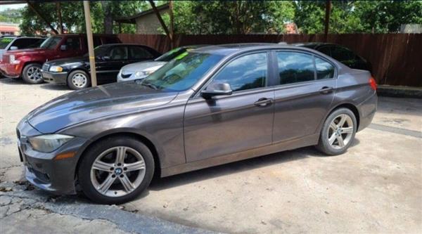 2013 BMW 3-Series 328i Sedan