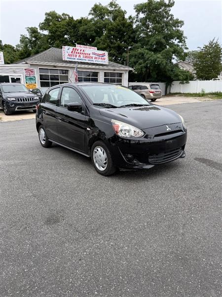 2015 Mitsubishi Mirage ES