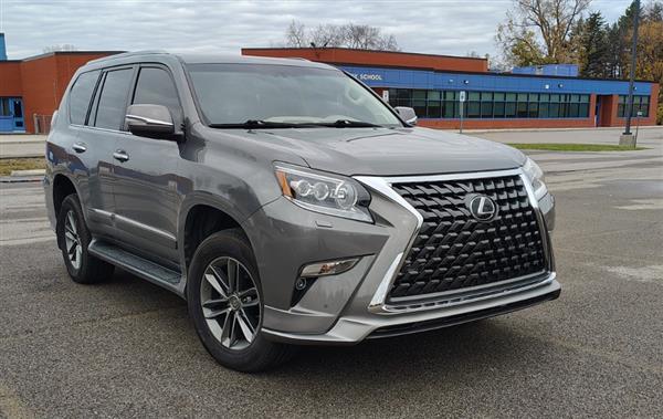 2014 Lexus GX 460 Sport Utility