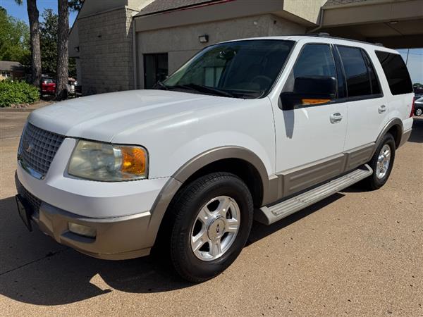 2004 Ford Expedition Eddie Bauer 5.4L 2WD