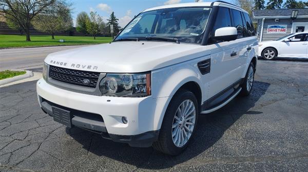 2011 Land Rover Range Rover Sport HSE