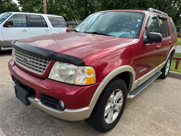 2005 Ford Explorer Eddie Bauer 4.0L 2WD