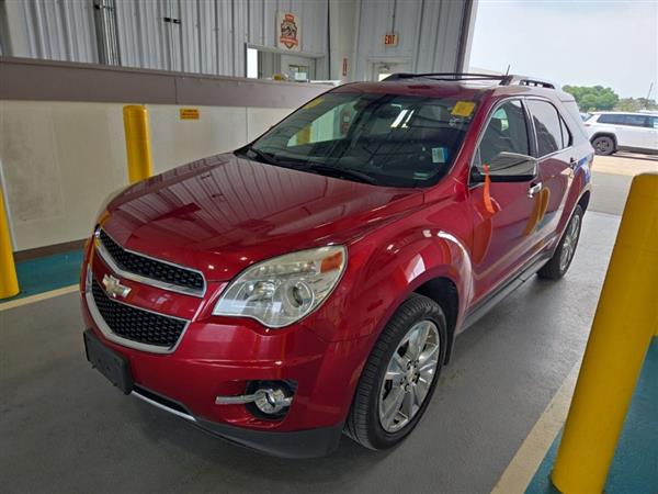 2015 Chevrolet Equinox LTZ AWD