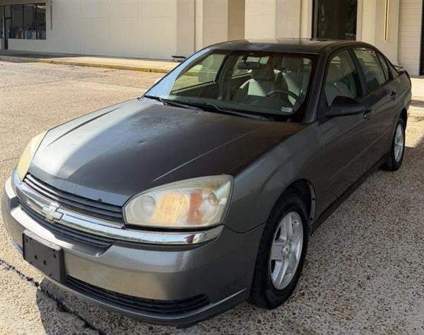 2005 Chevrolet Malibu LS