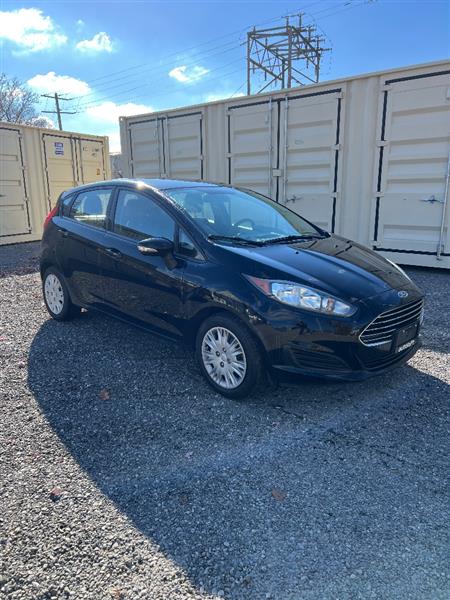 2017 Ford Fiesta SE Hatchback