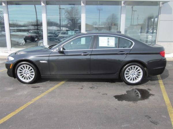 2011 BMW 535 i