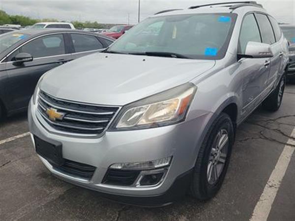 2015 Chevrolet Traverse