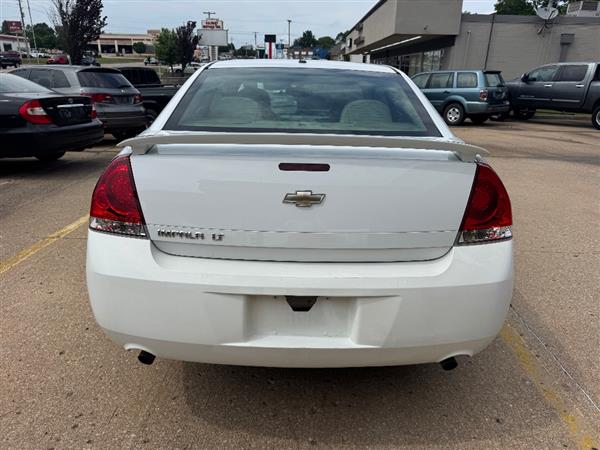 2012 Chevrolet Impala LT's photo
